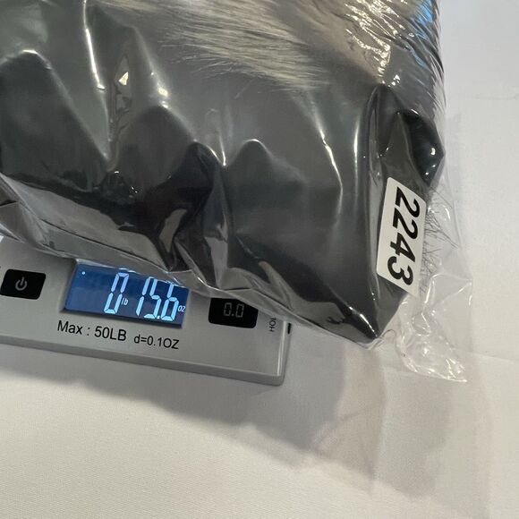 BCBG Faux Fur Women’s Vest Multicolor Old Money- M - Picture 10 of 11